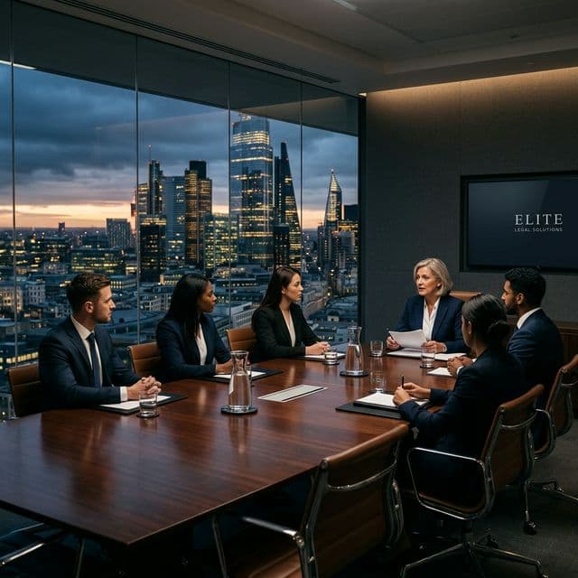 Law Firm Marketing Professional