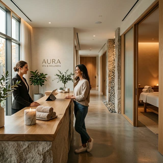 Salon & Spa Marketing Professional