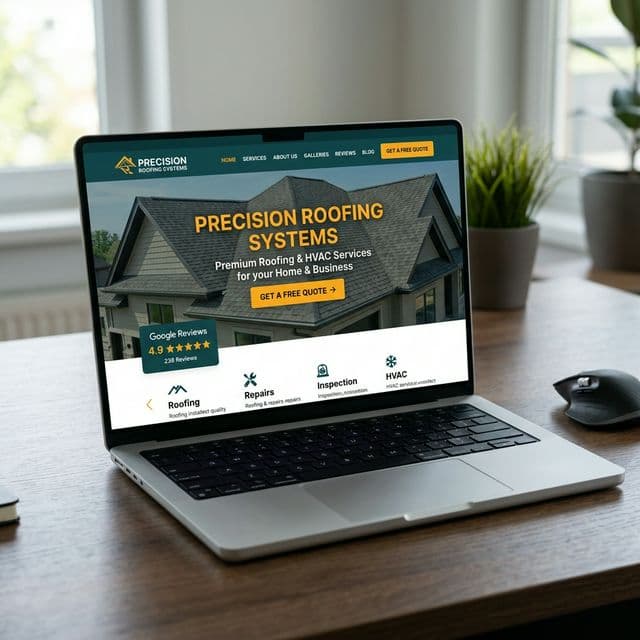 Premium Website Design Showcase